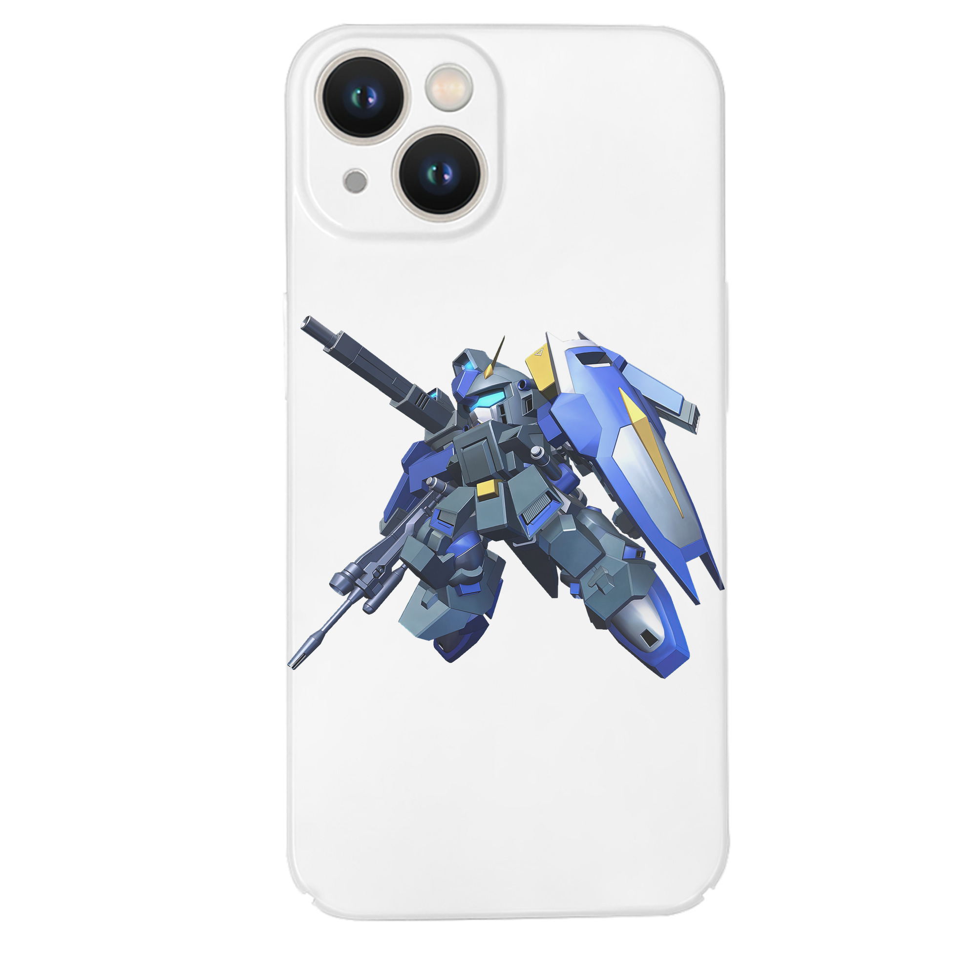 （画像用） 機動戦士ガンダム Mobile Suit Gundam 【iPhone 14シリーズ対応】ハードケース